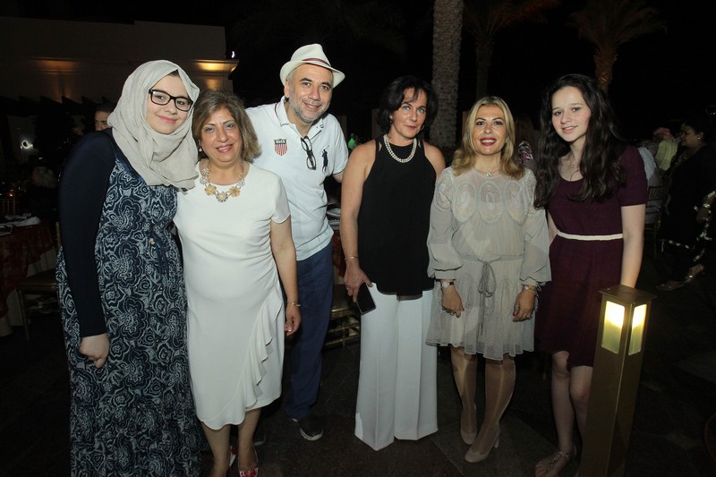 Salsa Night at Eastern Mangroves Hotel and Spa by Anantara